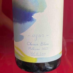 1006 Vins de Loire - Pauline Lair - Azur