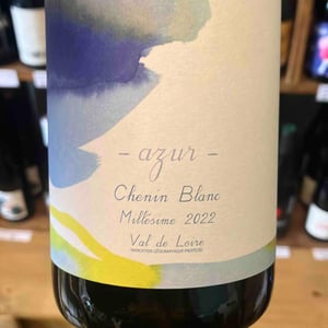 Azur - 1006 Vins de Loire - pauline-lair