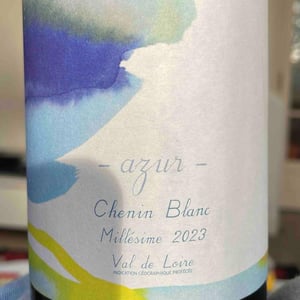 1006 Vins de Loire - Pauline Lair - Azur