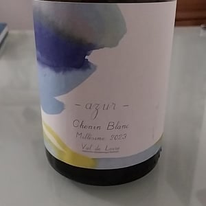 1006 Vins de Loire - Pauline Lair - Azur