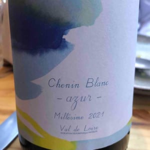 1006 Vins de Loire - Pauline Lair - Azur