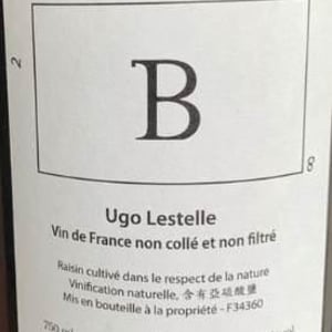 B - Ugo Lestelle - ugo-lestelle