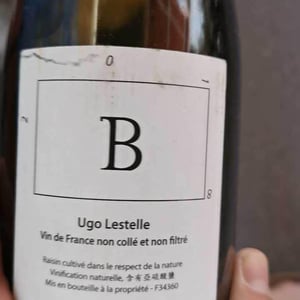 B - Ugo Lestelle - Ugo Lestelle 