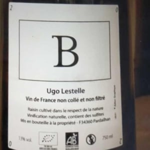B - Ugo Lestelle - Ugo Lestelle 