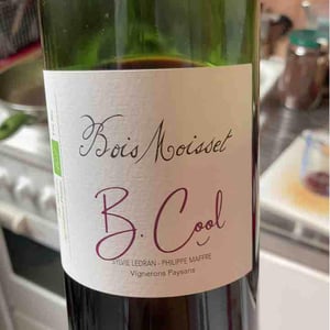 B. cool - Domaine Ferme Bois Moisset - Sylvie & Philippe Maffre 