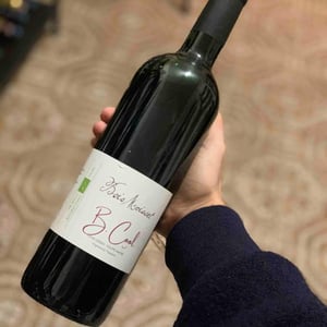 B. cool - Domaine Ferme Bois Moisset - sylvie-philippe-maffre