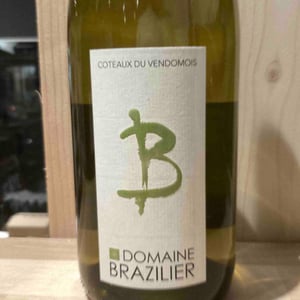 B - Domaine Brazilier - Benoît Brazilier -2022