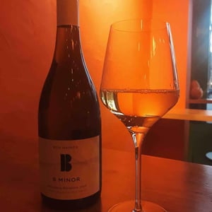 B Minor Roussanne Marsanne - Ben Haines - ben-haines