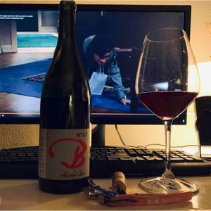 Domaine Alexandre Bain - Alexandre Bain - B N°07