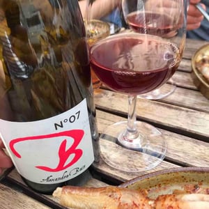 B N°07 - Domaine Alexandre Bain - Alexandre Bain 