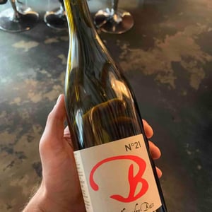 B N°21 - Domaine Alexandre Bain - Alexandre Bain 