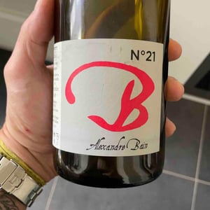 Domaine Alexandre Bain - Alexandre Bain - B N°21