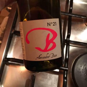 B N°21 - Domaine Alexandre Bain - Alexandre Bain 