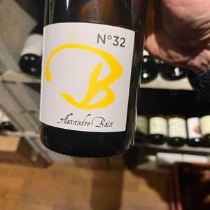 B N°32 - Domaine Alexandre Bain - alexandre-bain