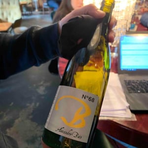 B N°68 - Domaine Alexandre Bain - Alexandre Bain 