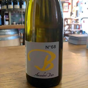 B N°68 - Domaine Alexandre Bain - alexandre-bain