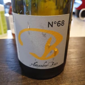 B N°68 - Domaine Alexandre Bain - Alexandre Bain 