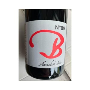 B N°89 - Domaine Alexandre Bain - alexandre-bain