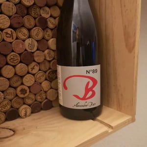 B N°89 - Domaine Alexandre Bain - alexandre-bain