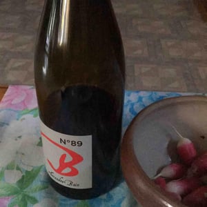 B N°89 - Domaine Alexandre Bain - Alexandre Bain 