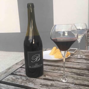 B (rouge) - Château Bas - Philippe Pouchin 