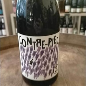 Contre-Pied 2 - Domaine Plageoles - Bernard, Florent & Romain Plageoles 