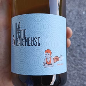 Imposture - La Petite Baigneuse - philippe-wies