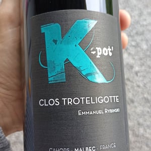 K-pot' - Clos Troteligotte - emmanuel-rybinski