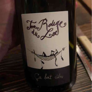 Ça Boit Libre - Damien Bastian Goddard - Ton Rouge Du Lac