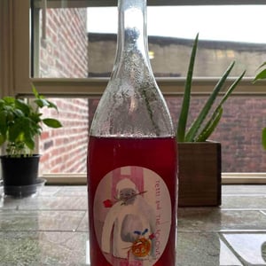 B' Rosé - Yetti and the Kokonut - Dave Geyer & Koen Janssens 