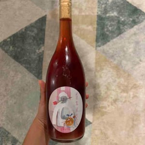B' Rosé - Yetti and the Kokonut - dave-geyer-koen-janssens