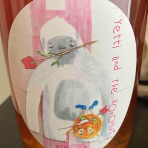 B' Rosé - Yetti and the Kokonut - dave-geyer-koen-janssens