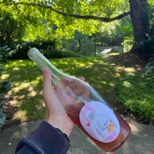 B' Rosé - Yetti and the Kokonut - dave-geyer-koen-janssens