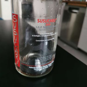 Azienda Agricola Frank Cornelissen - Frank Cornelissen - Susucaru Rosso