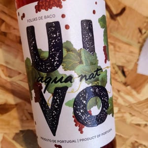 Uivo Aqua Nat - Folias de Baco - Tiago Sampaio 