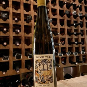Mise du Printemps - Domaine Josmeyer - Isabelle Meyer 