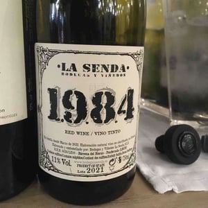 1984 - Bodegas y Viñedos La Senda - Diego Losada Álvarez 