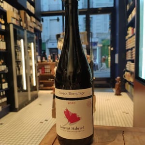Crozes Hermitage - Laurent Habrard - laurent-habrard