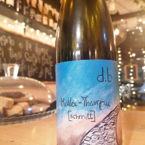 Müller-Thurgau - Weingut Bianka und Daniel Schmitt - daniel-bianka-schmitt