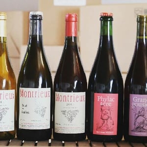 Domaine de Montrieux (sold) - Emile Hérédia (sold) - Montrieux