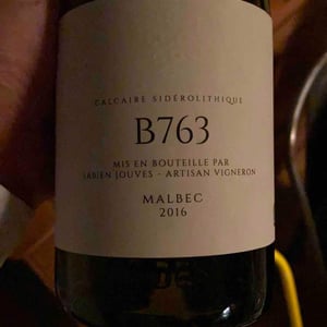 B763 - Mas del Périé - Fabien Jouves 