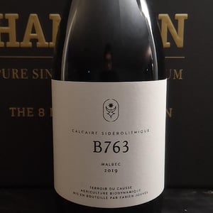 B763 - Mas del Périé - Fabien Jouves 