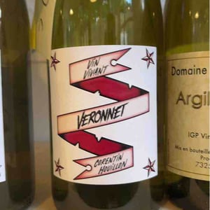 Veronnet Rouge - Cuvée Héritage - HC-vins - Corentin Houillon 