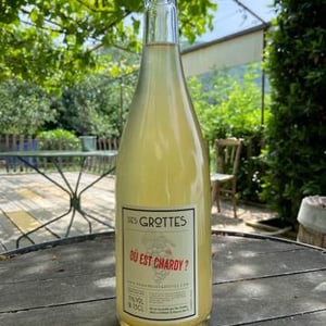 OU EST CHARDY ? - Domaine des Grottes - Romain des Grottes -2021