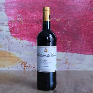 Château Du Cèdre - Château Du Cèdre - Jean-Marc, Jules, Robin & Pascal Verhaeghe -2018