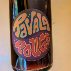 Ravala Rouge - Raisin Sauvage - emilien-revers