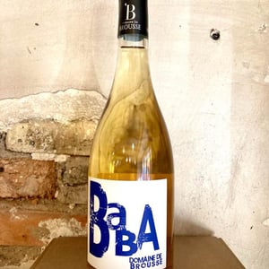 BaBA (Blanc) - Domaine De Brousse - amandine-susanne-et-philippe-boissel