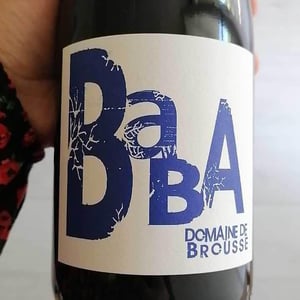 BaBA (Blanc) - Domaine De Brousse - amandine-susanne-et-philippe-boissel