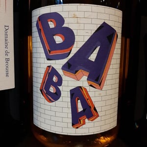 BaBA (Blanc) - Domaine De Brousse - Amandine, Susanne et Philippe Boissel 