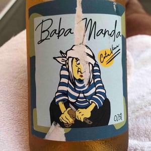Baba manda - Cota Vina - petar-cota